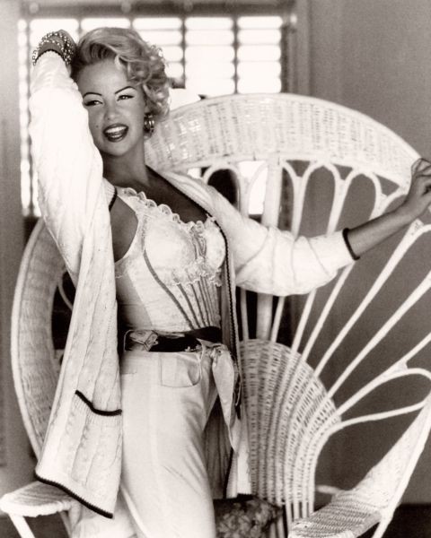 Charlize Theron Fotoğrafı