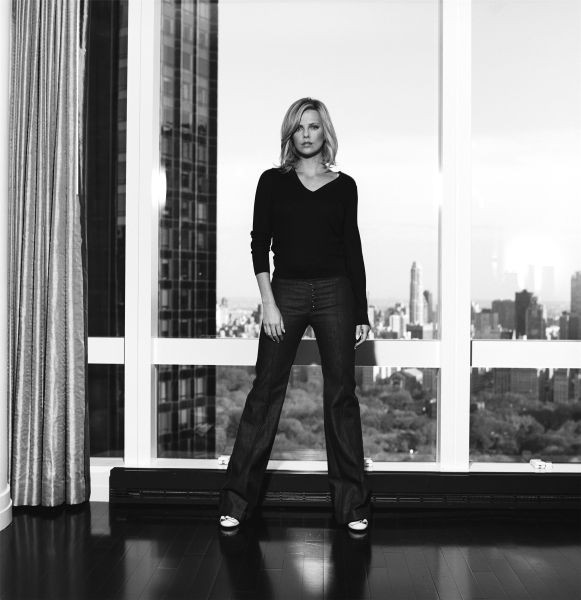 Charlize Theron Fotoğrafı