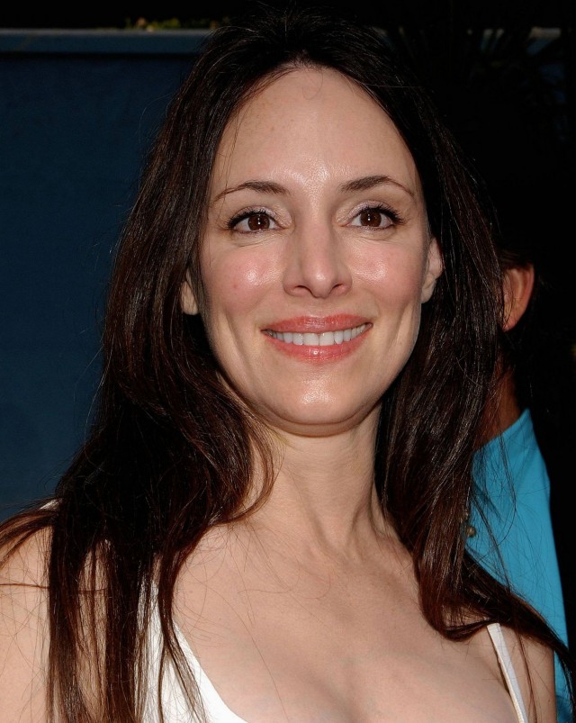 Madeleine Stowe Fotoğrafı