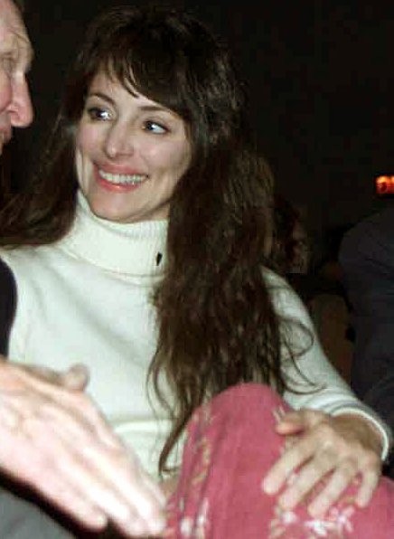 Madeleine Stowe Fotoğrafı