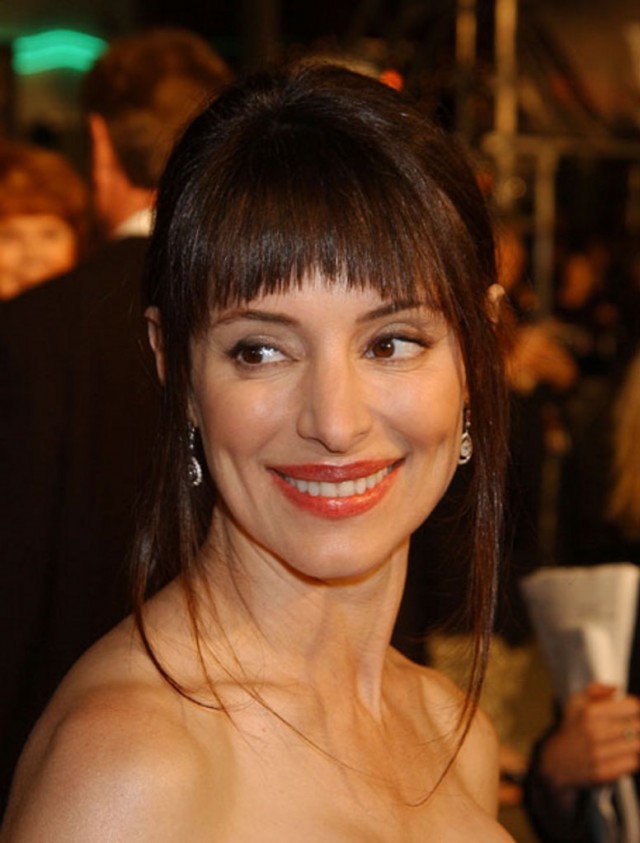 Madeleine Stowe Fotoğrafı