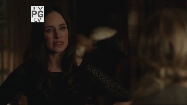 Madeleine Stowe Fotoğrafı