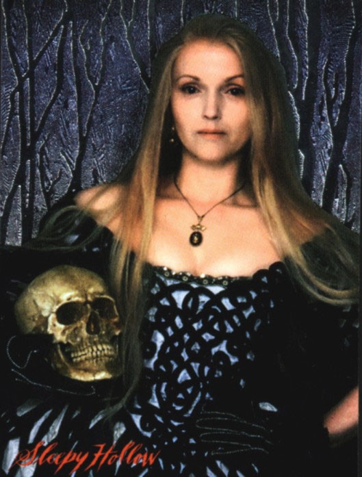 Miranda Richardson fotoğrafı