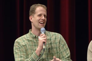 Pete Docter Fotoğrafı