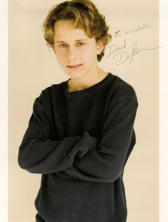 David Dorfman fotoğrafı