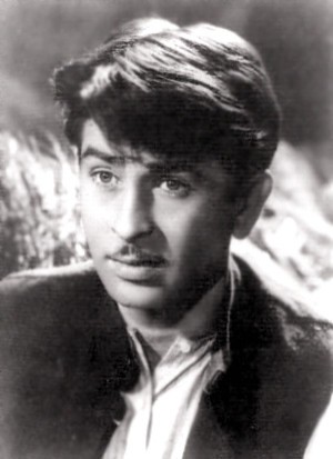 Raj Kapoor Fotoğrafı