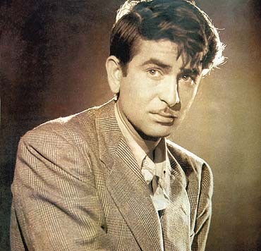 Raj Kapoor fotoğrafı