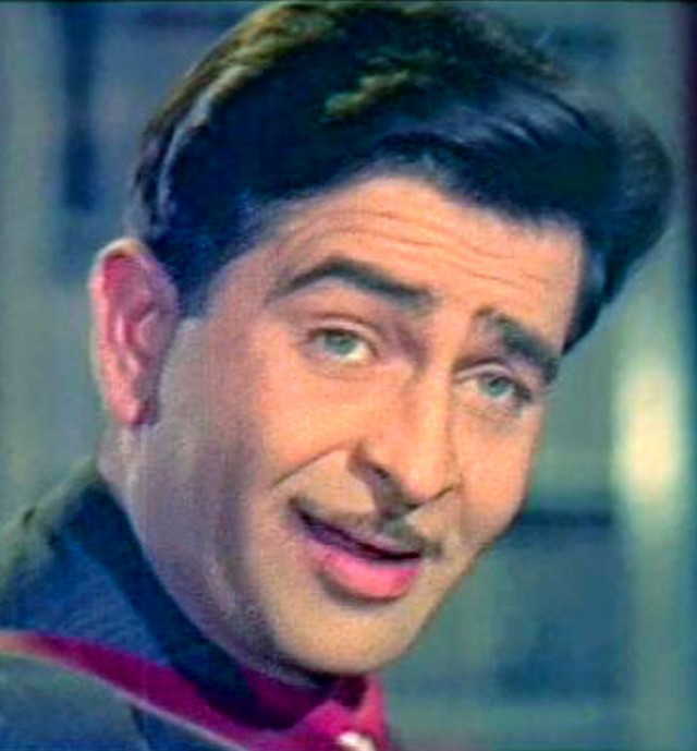 Raj Kapoor fotoğrafı