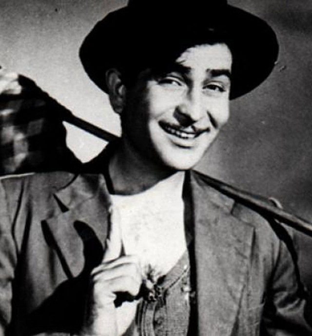 Raj Kapoor fotoğrafı