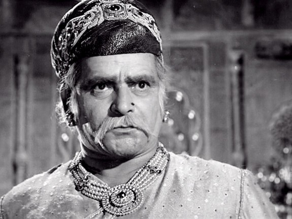 Prithviraj Kapoor fotoğrafı