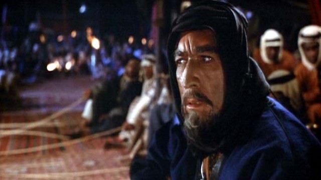 Anthony Quinn Fotoğrafı