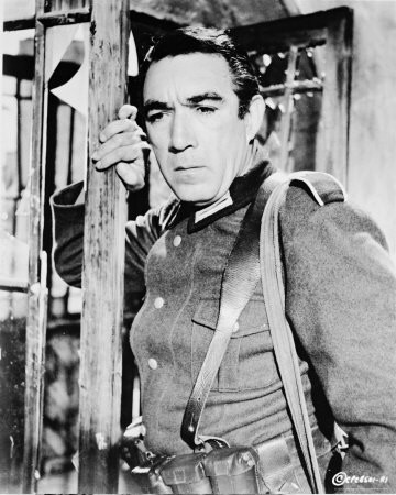 Anthony Quinn Fotoğrafı
