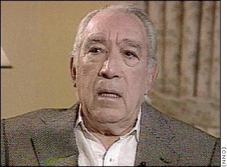 Anthony Quinn Fotoğrafı