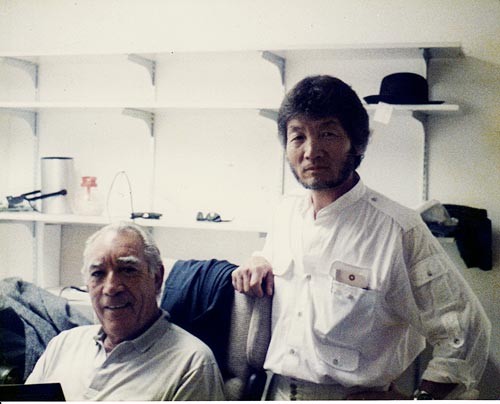 Anthony Quinn Fotoğrafı