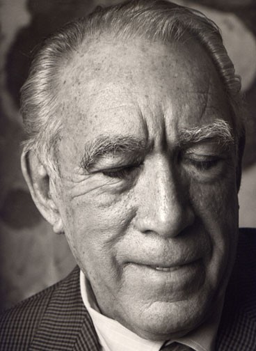 Anthony Quinn Fotoğrafı
