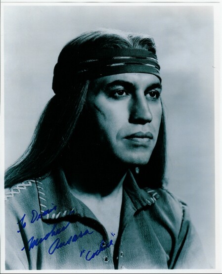 Michael Ansara Fotoğrafı