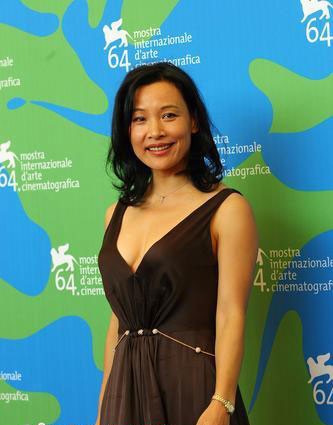 Joan Chen Fotoğrafı