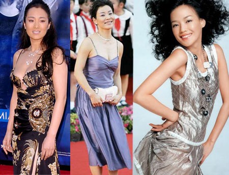 Joan Chen fotoğrafı
