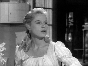 Bibi Andersson fotoğrafı