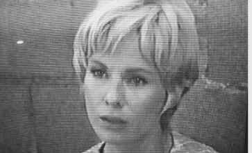 Bibi Andersson fotoğrafı