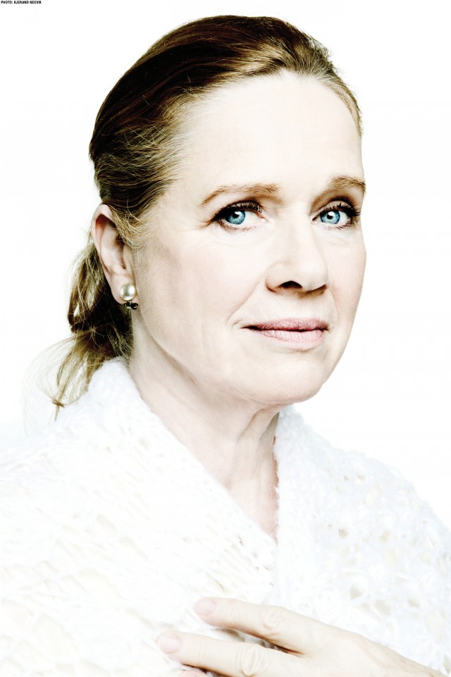 Liv Ullmann fotoğrafı