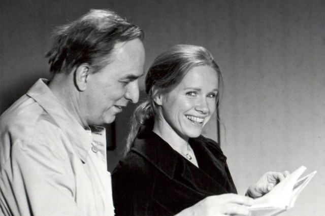Liv Ullmann fotoğrafı