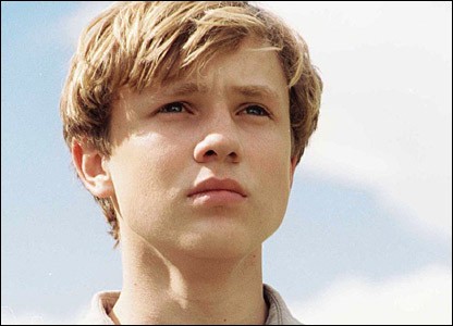 Barney Clark fotoğrafı