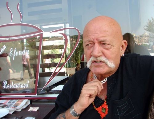 Sümer Tilmaç Fotoğrafı