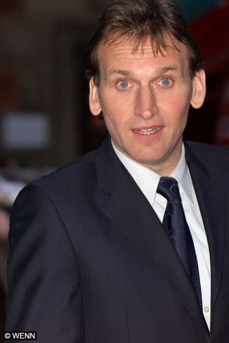 Christopher Eccleston Fotoğrafı