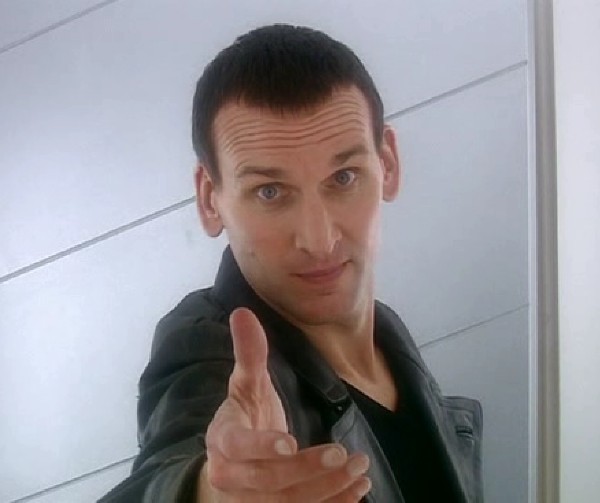 Christopher Eccleston Fotoğrafı
