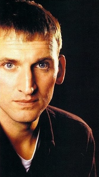 Christopher Eccleston Fotoğrafı