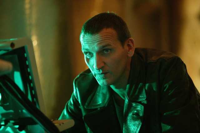 Christopher Eccleston Fotoğrafı