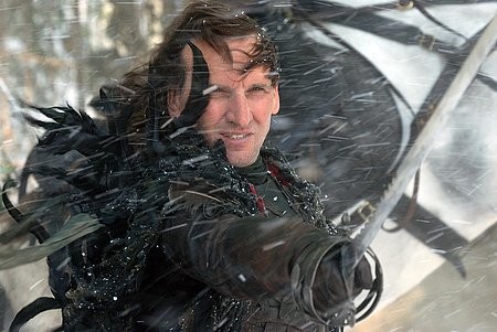 Christopher Eccleston Fotoğrafı