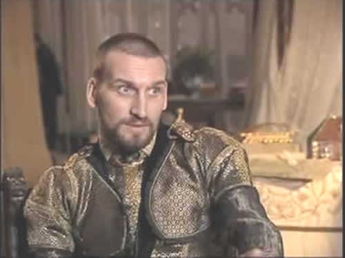 Christopher Eccleston Fotoğrafı