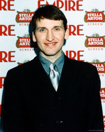 Christopher Eccleston fotoğrafı