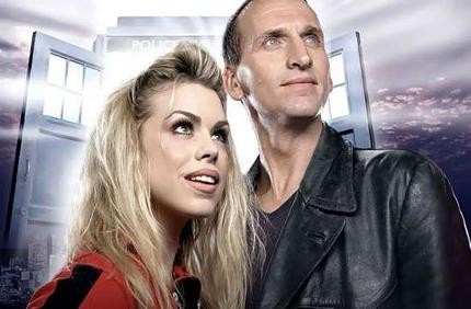 Christopher Eccleston fotoğrafı