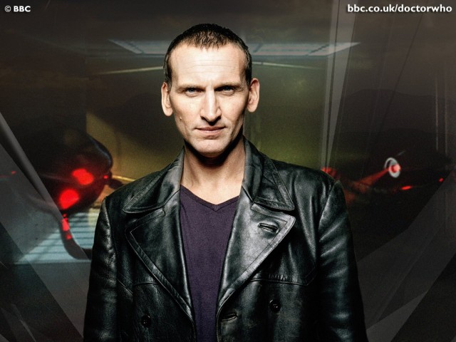 Christopher Eccleston Fotoğrafı