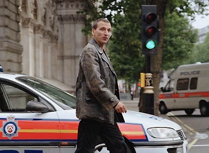 Christopher Eccleston Fotoğrafı