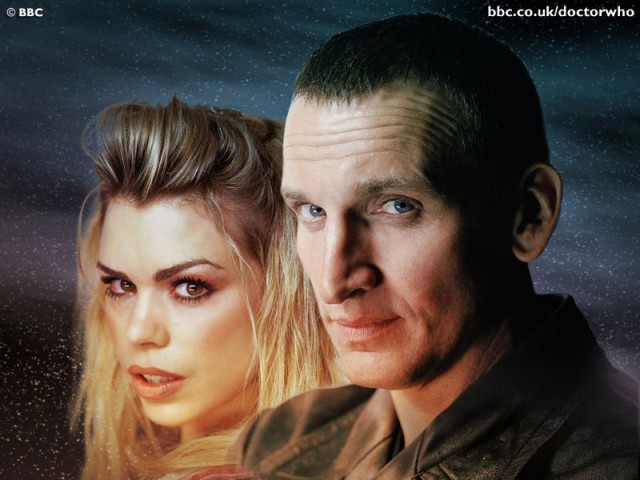 Christopher Eccleston Fotoğrafı