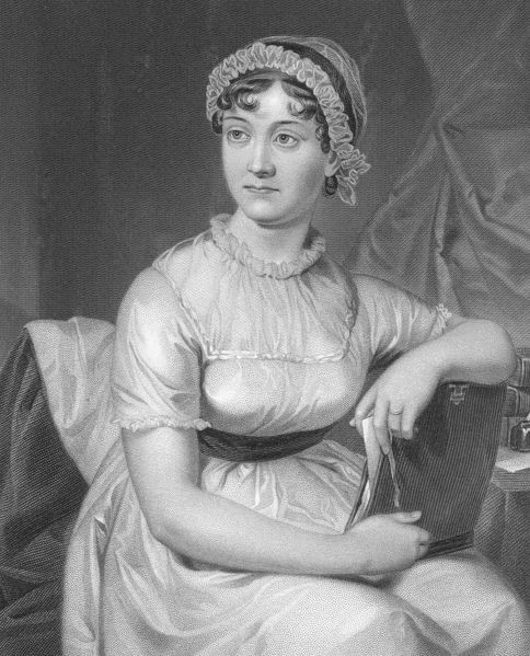 Jane Austen fotoğrafı