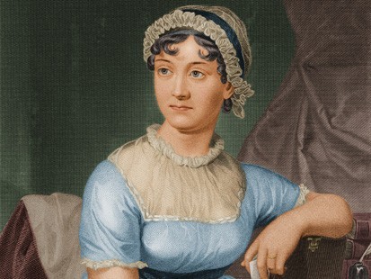 Jane Austen fotoğrafı