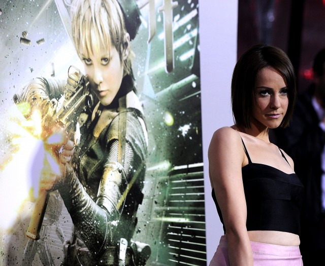 Jena Malone Fotoğrafı