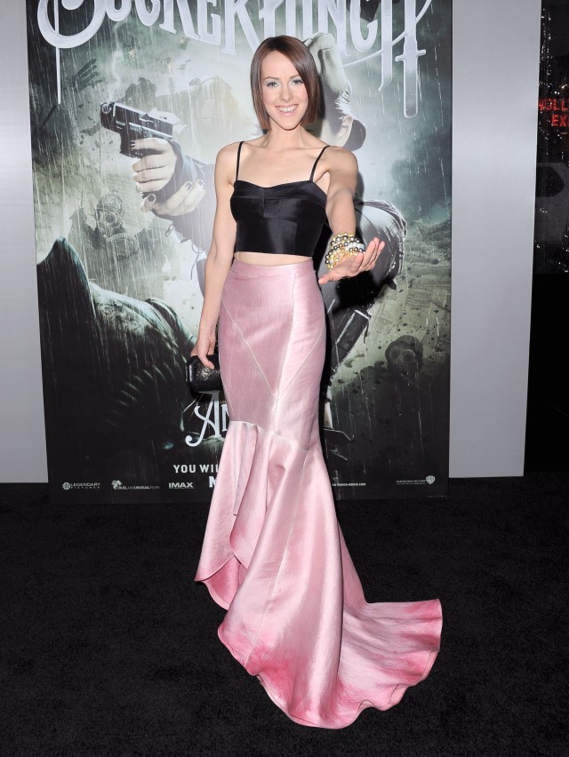 Jena Malone Fotoğrafı