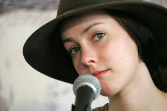 Jena Malone Fotoğrafı