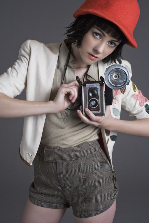 Jena Malone Fotoğrafı