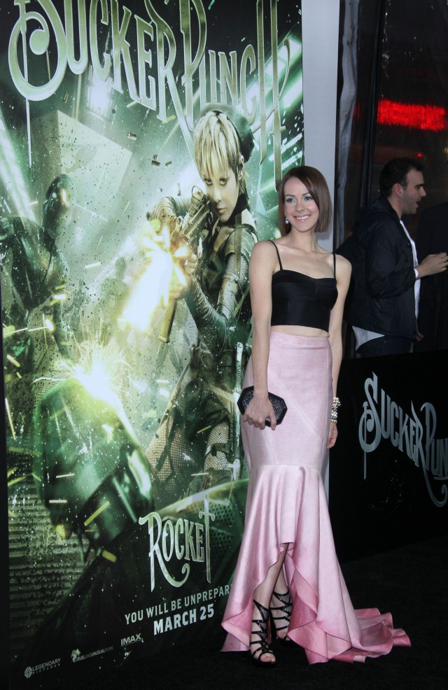 Jena Malone Fotoğrafı