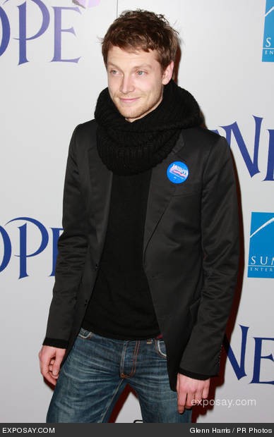 Simon Woods fotoğrafı