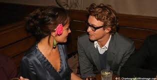 Simon Baker Fotoğrafı