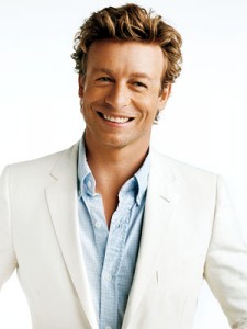 Simon Baker fotoğrafı