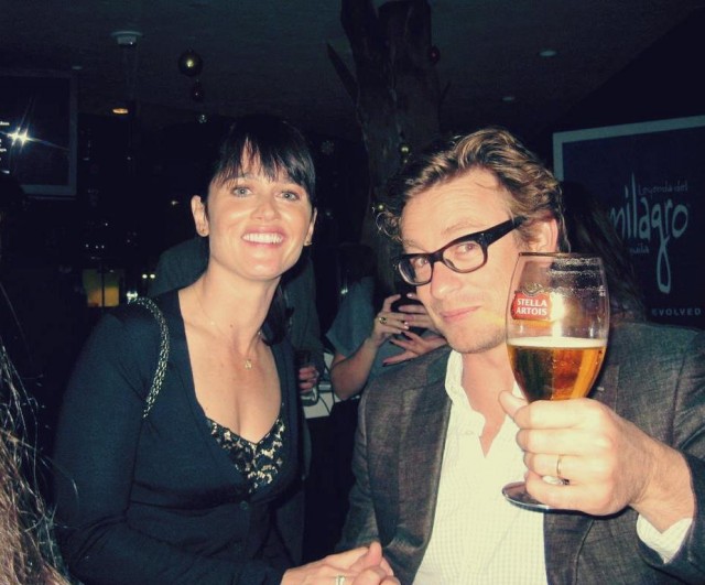 Simon Baker fotoğrafı